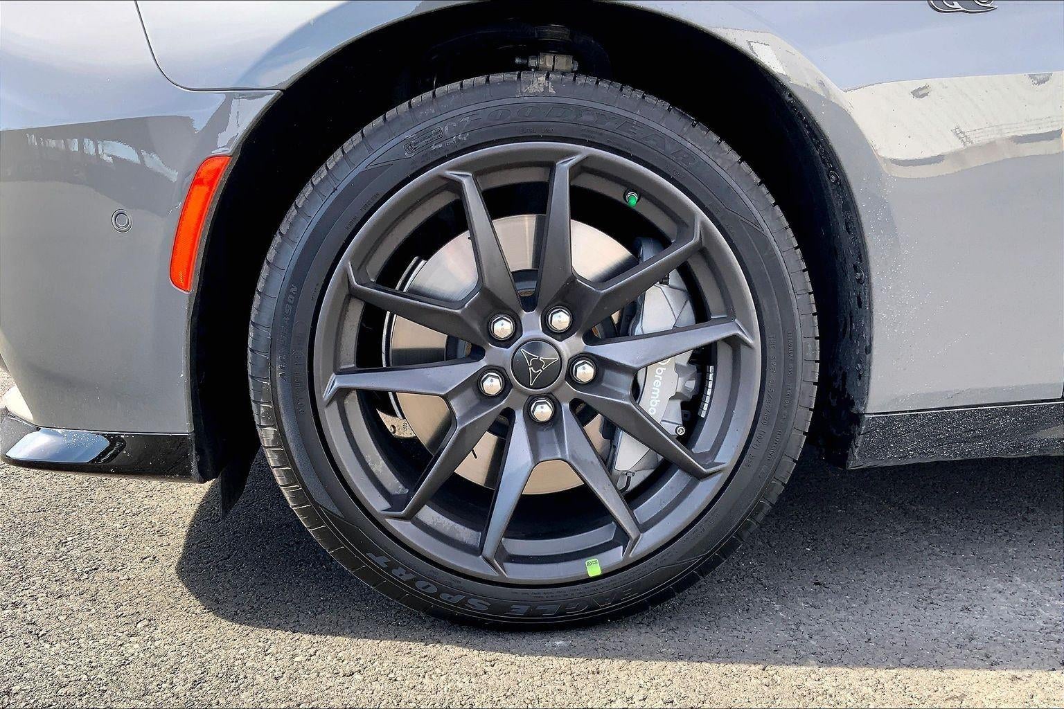 2026 Dodge Charger CHARGER SCAT PACK PLUS 2-DOOR AWD