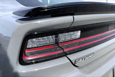 2026 Dodge Charger CHARGER SCAT PACK PLUS 2-DOOR AWD