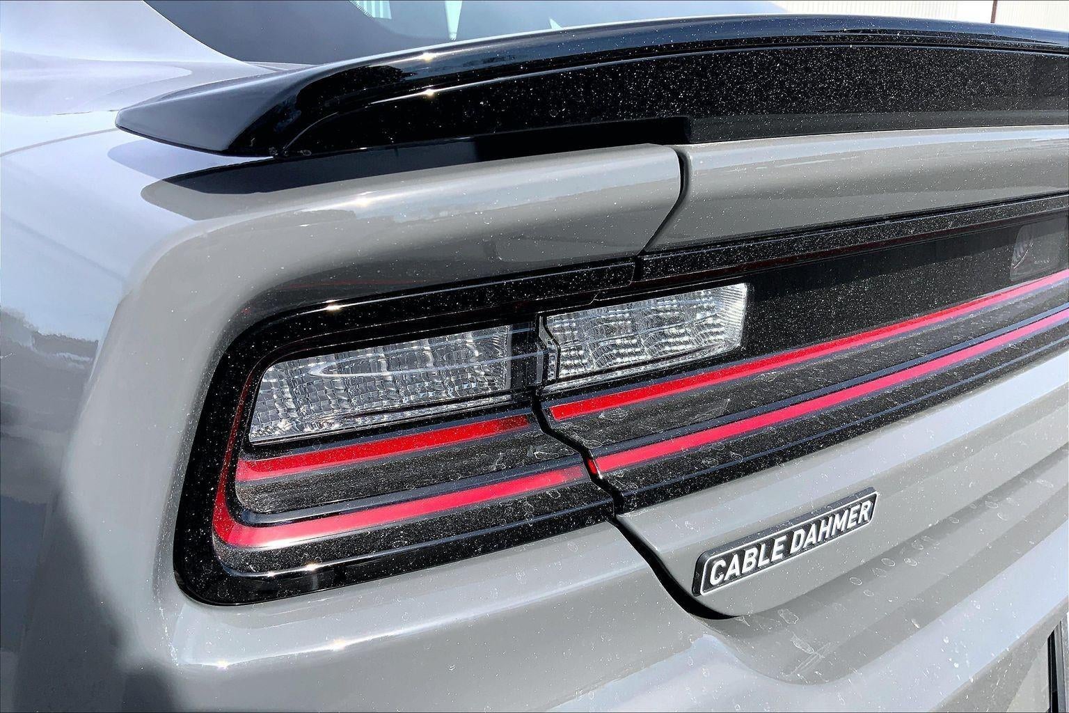 2026 Dodge Charger CHARGER SCAT PACK PLUS 2-DOOR AWD