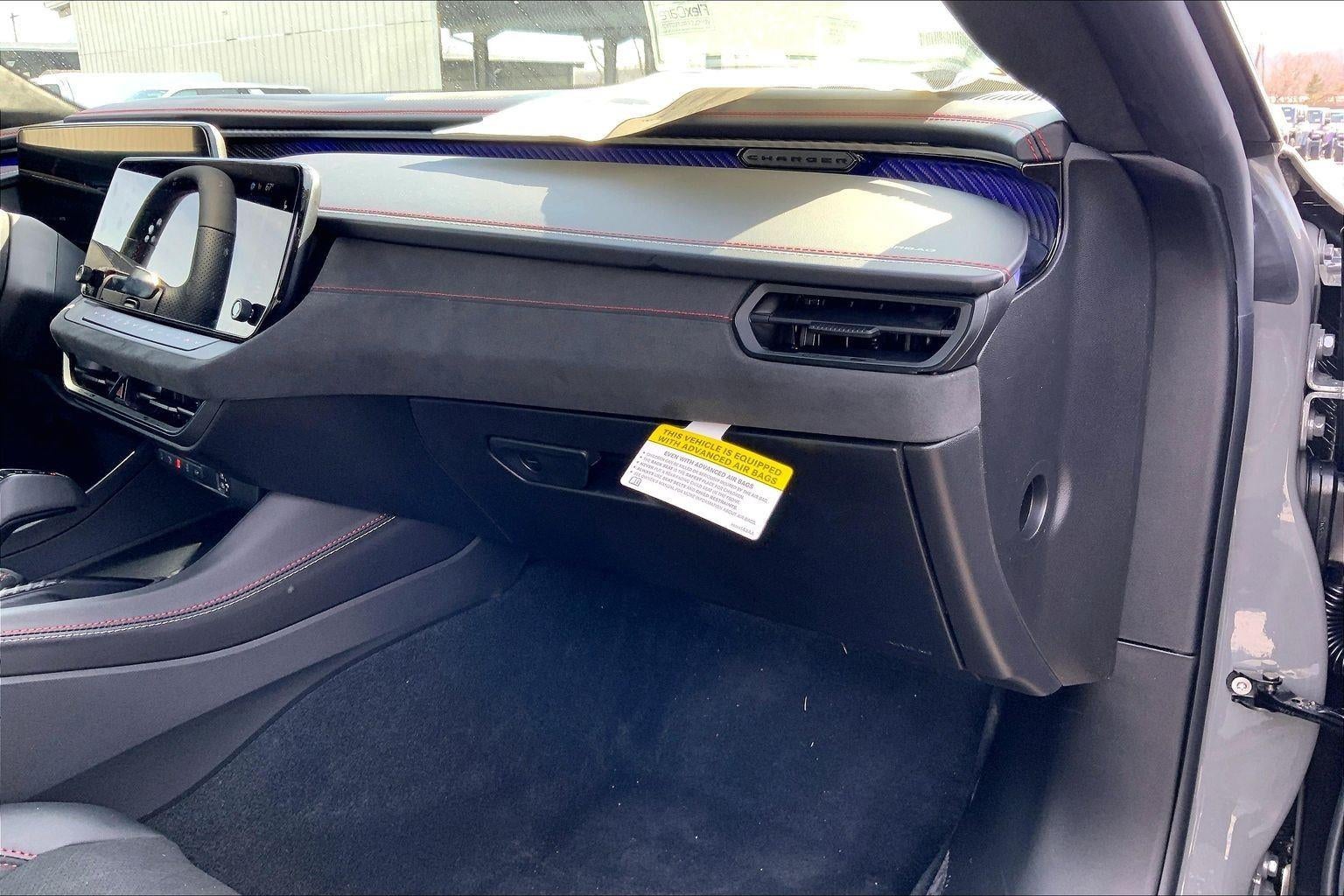 2026 Dodge Charger CHARGER SCAT PACK PLUS 2-DOOR AWD