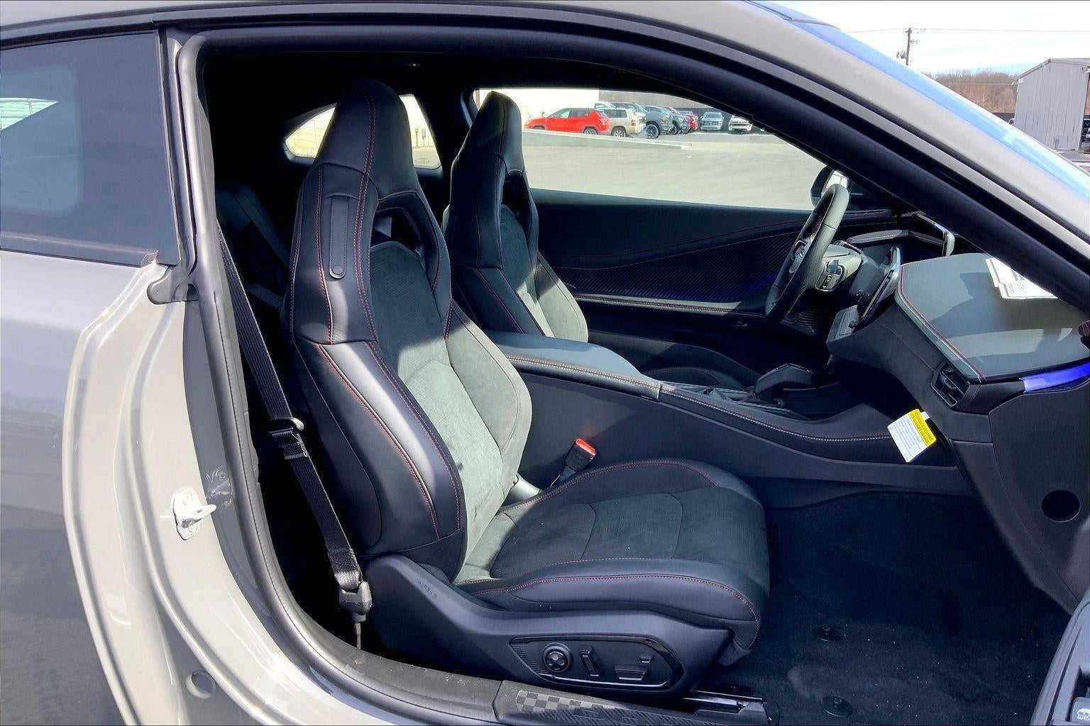 2026 Dodge Charger CHARGER SCAT PACK PLUS 2-DOOR AWD