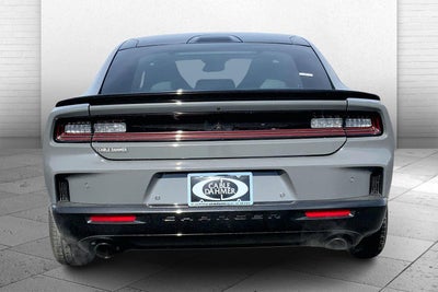 2026 Dodge Charger CHARGER SCAT PACK PLUS 2-DOOR AWD