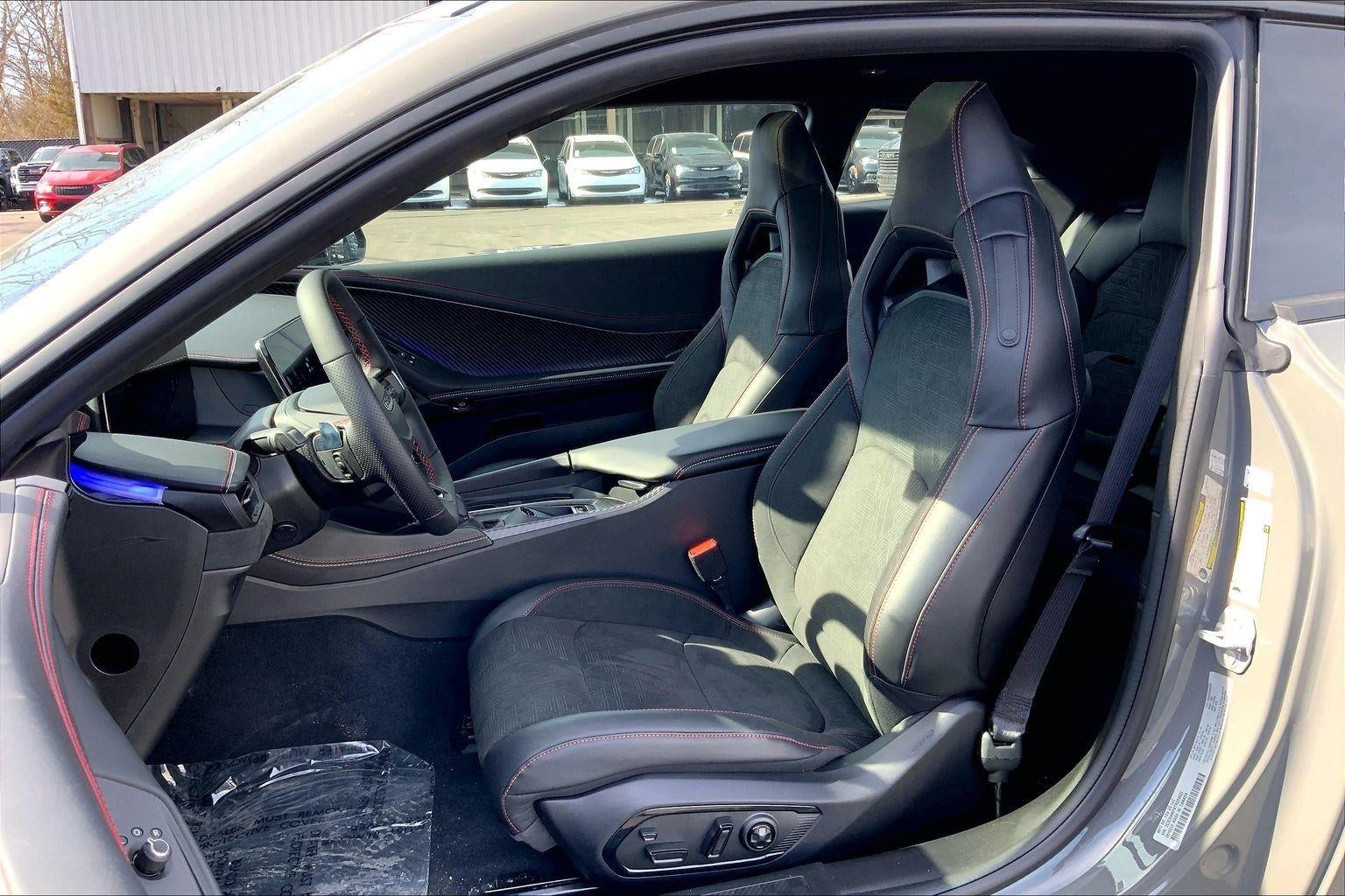 2026 Dodge Charger CHARGER SCAT PACK PLUS 2-DOOR AWD