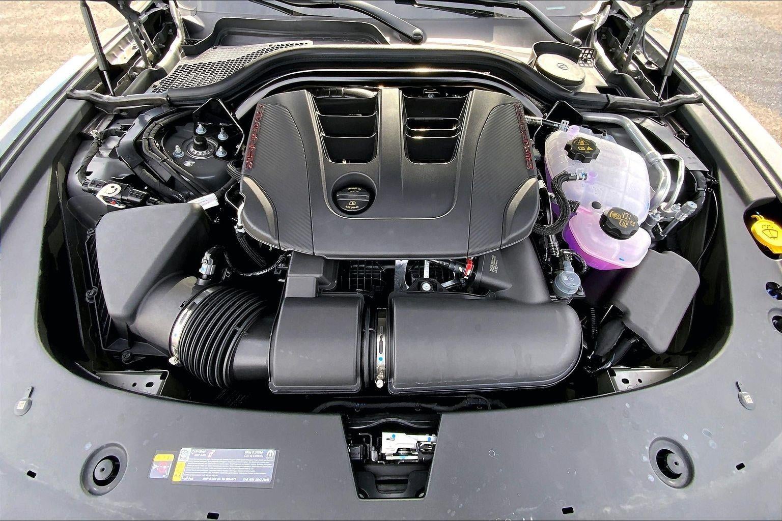 2026 Dodge Charger CHARGER SCAT PACK PLUS 2-DOOR AWD