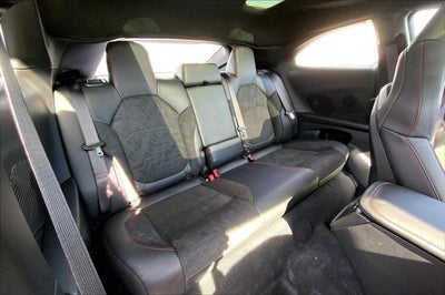 2026 Dodge Charger CHARGER SCAT PACK PLUS 2-DOOR AWD