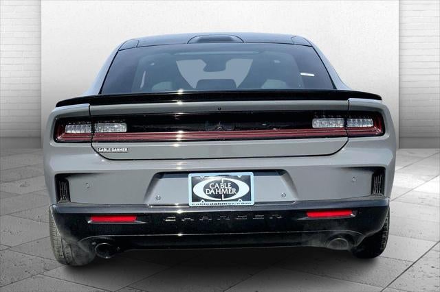 2026 Dodge Charger CHARGER SCAT PACK PLUS 2-DOOR AWD