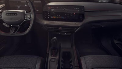 2026 Dodge Charger CHARGER R/T 4-DOOR AWD