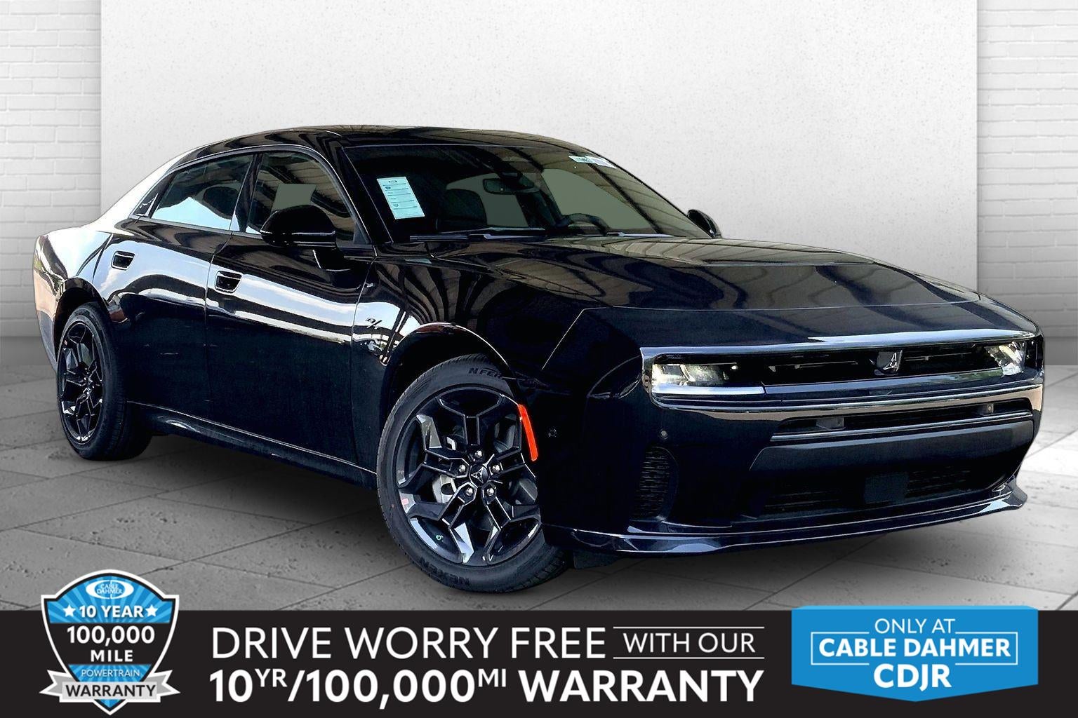 2026 Dodge Charger CHARGER R/T 4-DOOR AWD