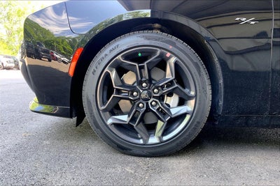2026 Dodge Charger CHARGER R/T 4-DOOR AWD