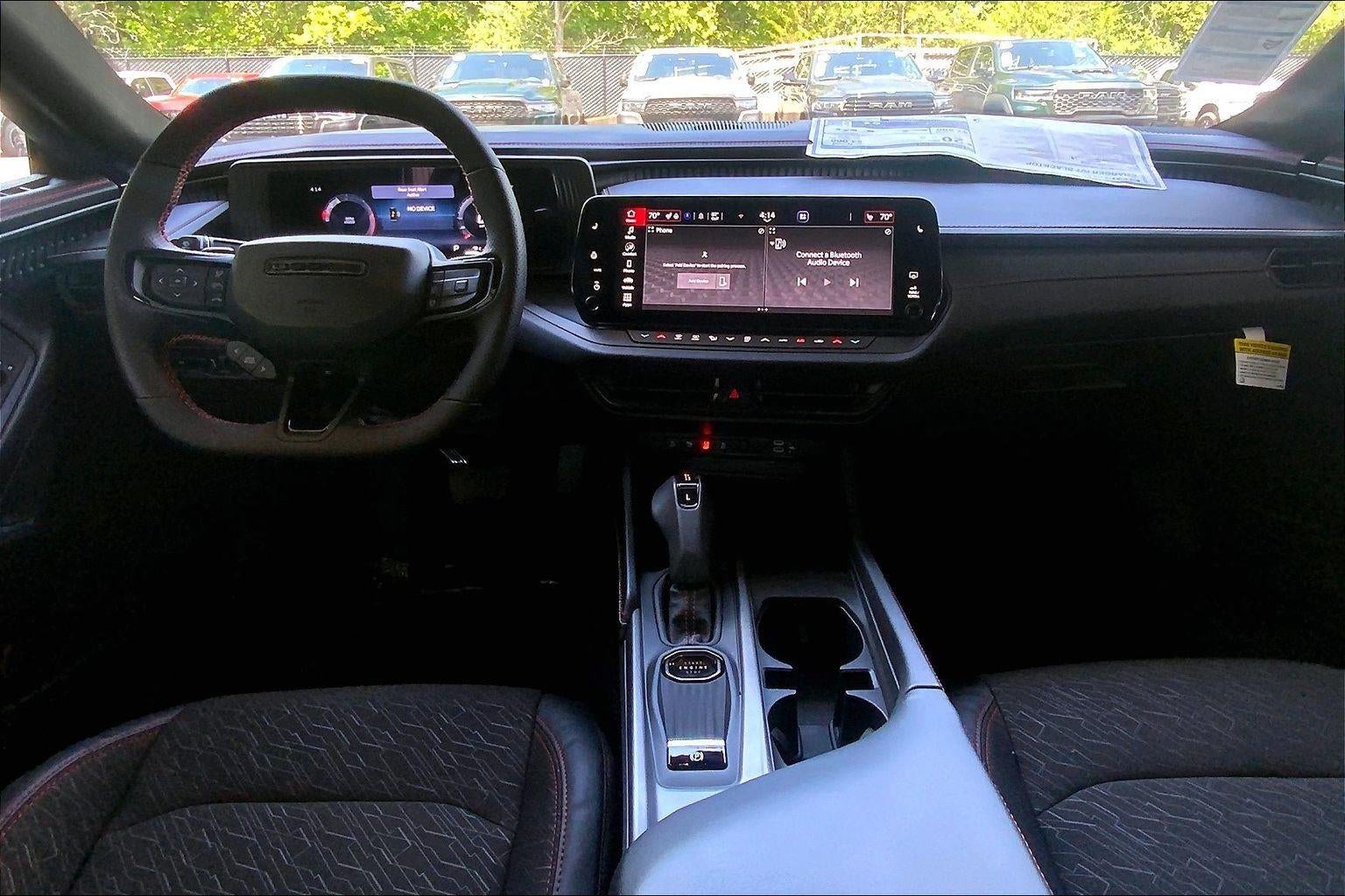 2026 Dodge Charger CHARGER R/T 4-DOOR AWD