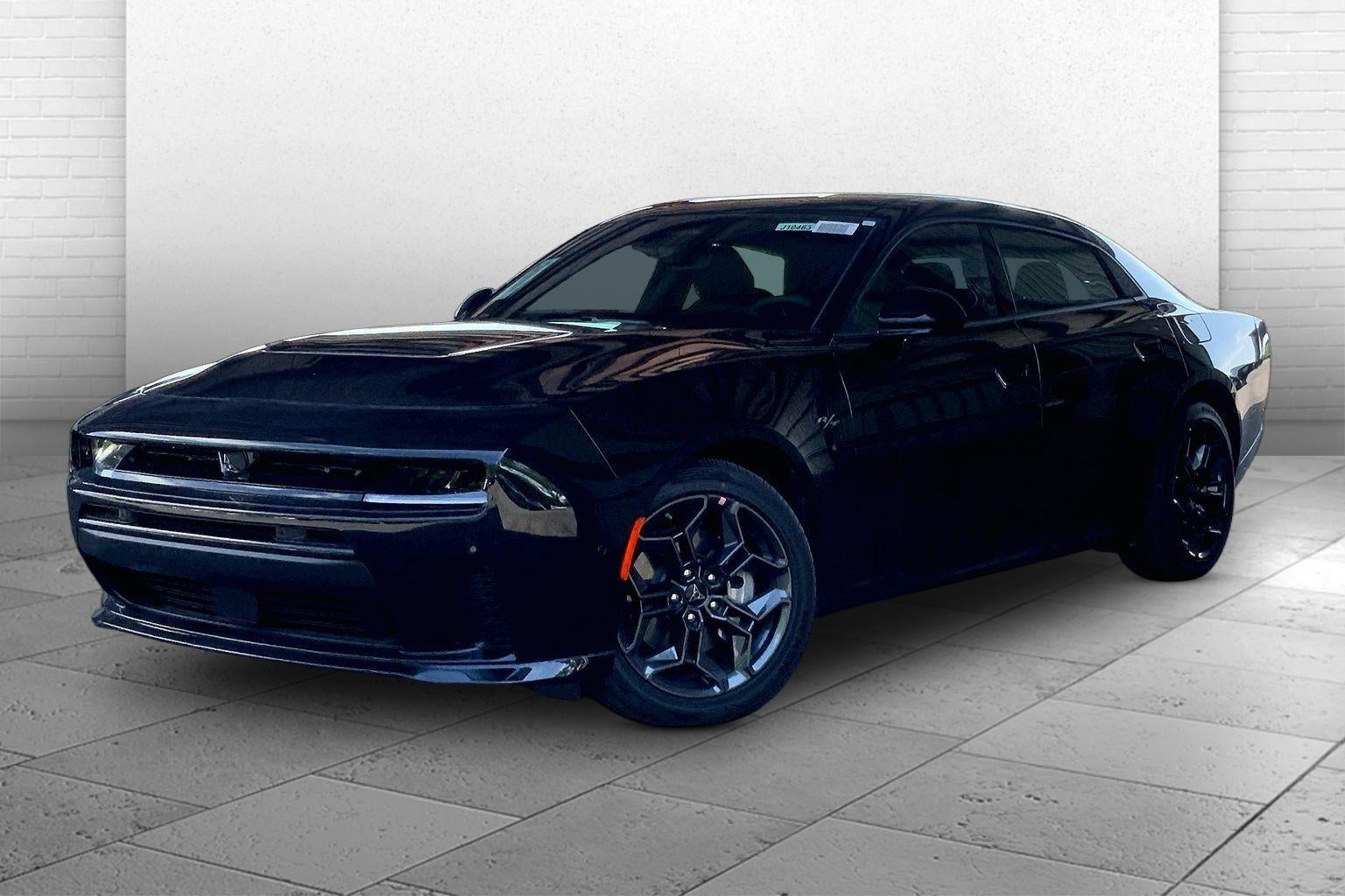 2026 Dodge Charger CHARGER R/T 4-DOOR AWD