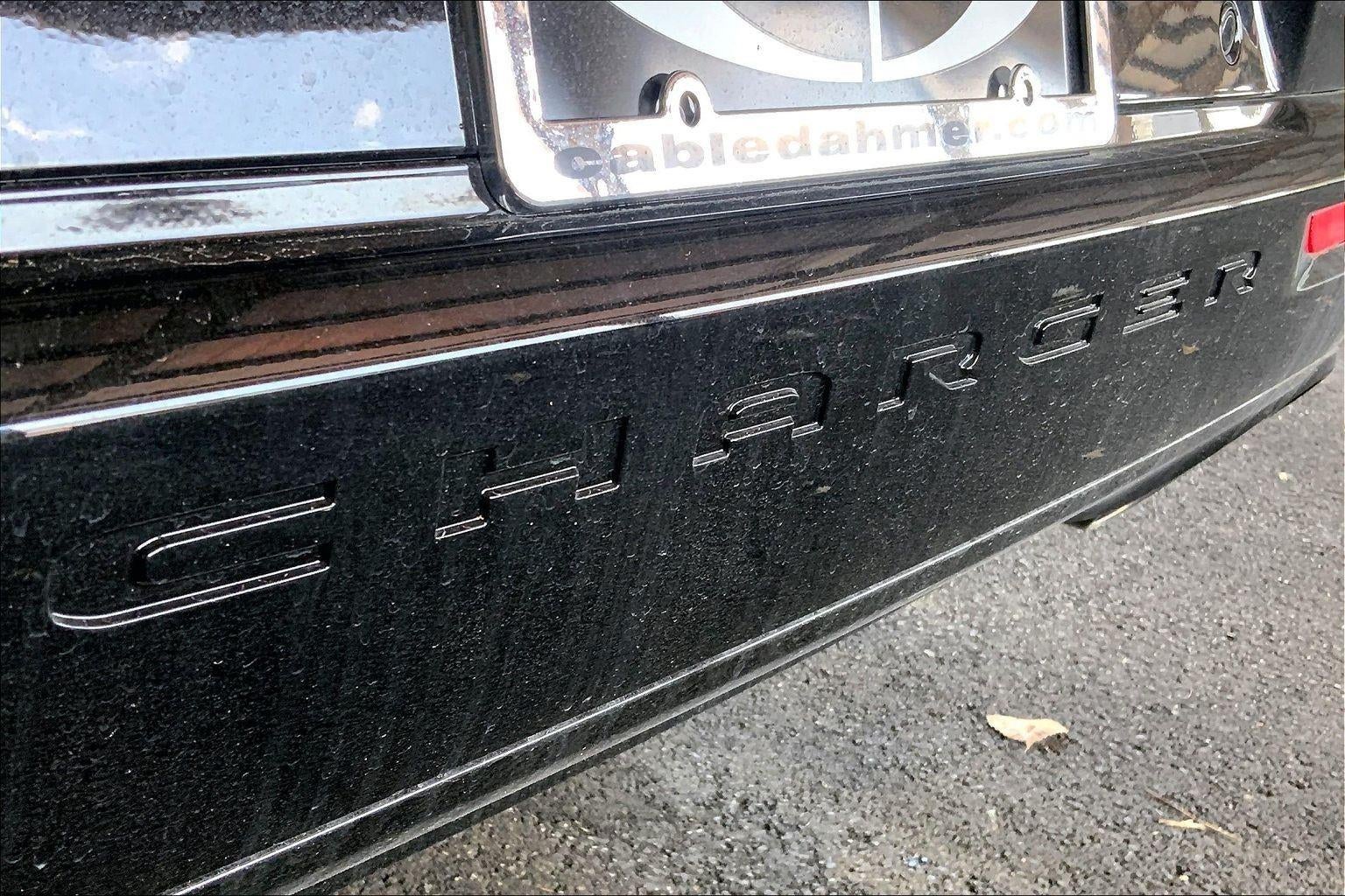 2026 Dodge Charger CHARGER R/T 4-DOOR AWD