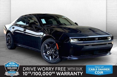 2026 Dodge Charger CHARGER R/T 4-DOOR AWD