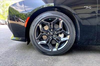 2026 Dodge Charger CHARGER R/T 4-DOOR AWD