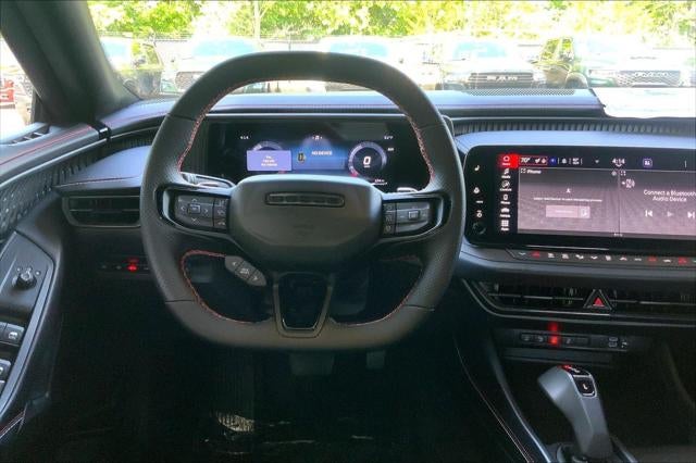 2026 Dodge Charger CHARGER R/T 4-DOOR AWD