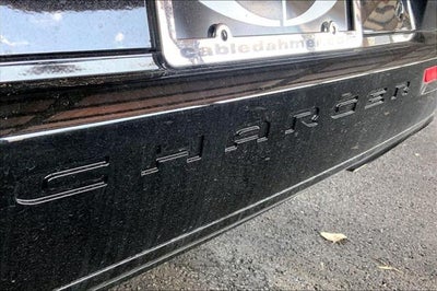 2026 Dodge Charger CHARGER R/T 4-DOOR AWD