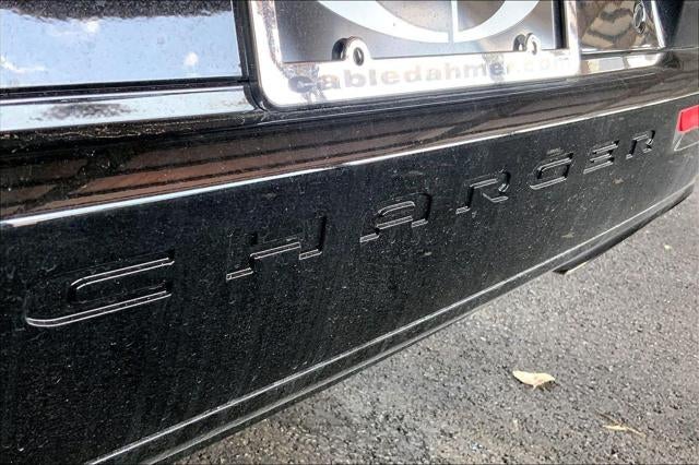 2026 Dodge Charger CHARGER R/T 4-DOOR AWD