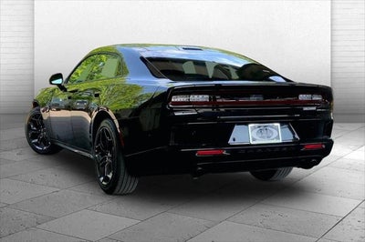 2026 Dodge Charger CHARGER R/T 4-DOOR AWD