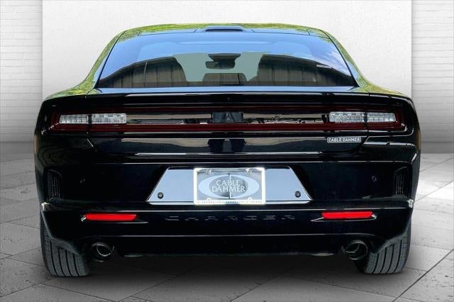 2026 Dodge Charger CHARGER R/T 4-DOOR AWD