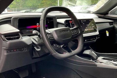 2026 Dodge Charger CHARGER R/T 2-DOOR AWD