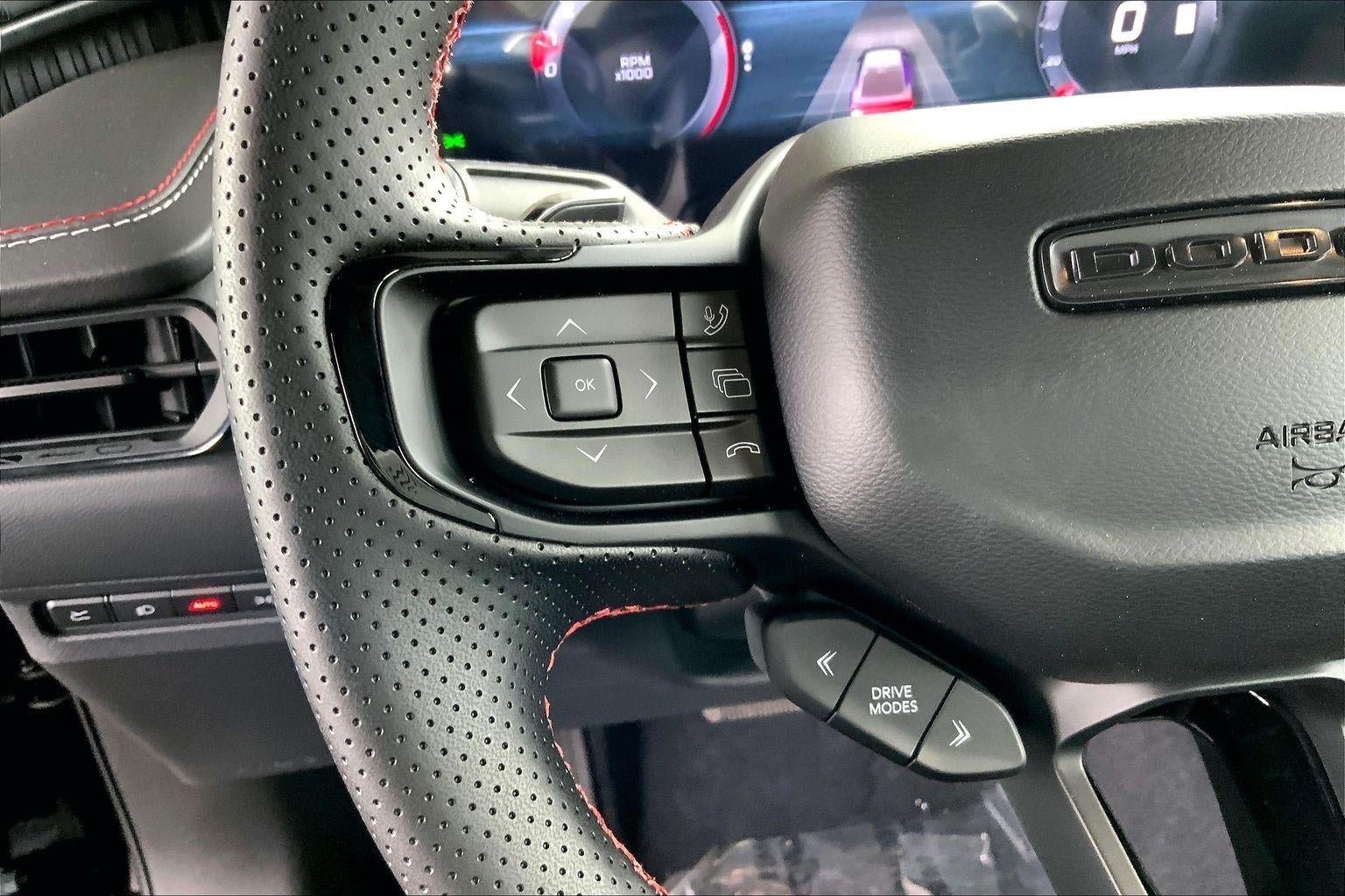 2026 Dodge Charger CHARGER R/T PLUS 2-DOOR AWD