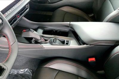 2026 Dodge Charger CHARGER R/T PLUS 2-DOOR AWD