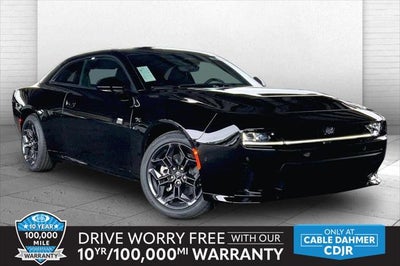 2026 Dodge Charger CHARGER R/T PLUS 2-DOOR AWD
