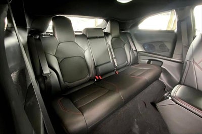 2026 Dodge Charger CHARGER R/T PLUS 2-DOOR AWD