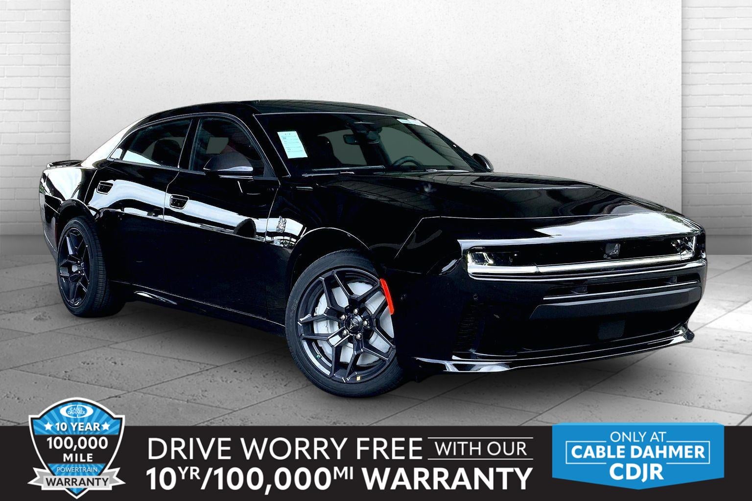 2026 Dodge Charger CHARGER SCAT PACK PLUS 4-DOOR AWD