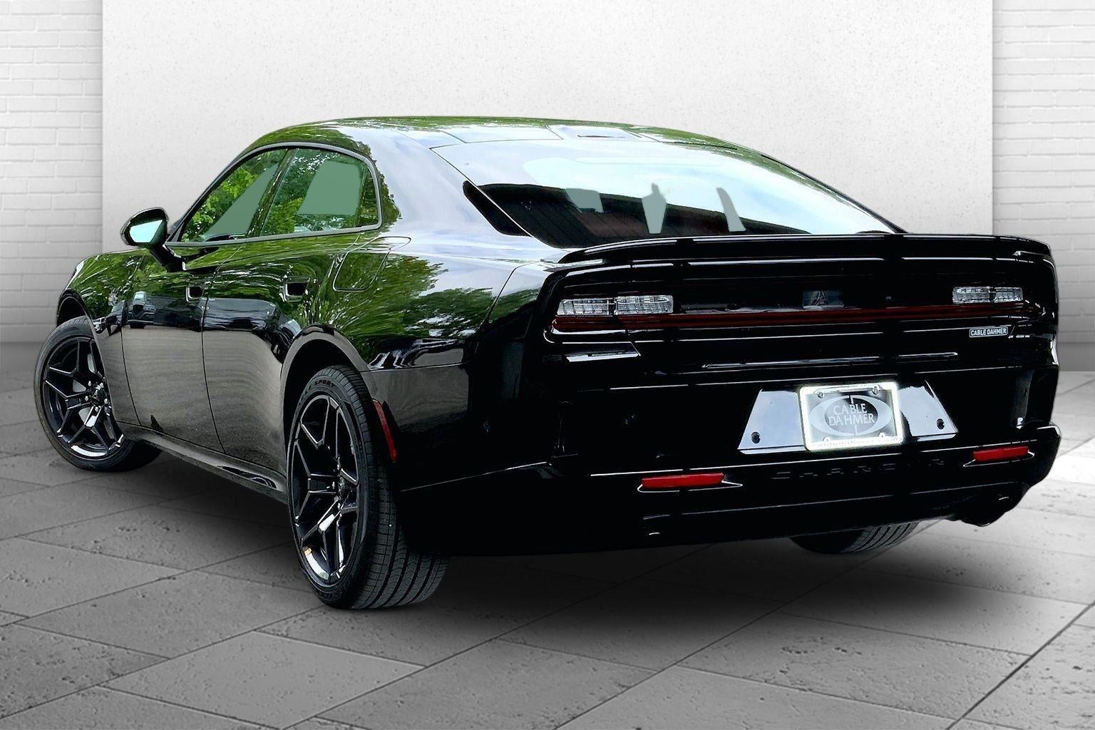 2026 Dodge Charger CHARGER SCAT PACK PLUS 4-DOOR AWD