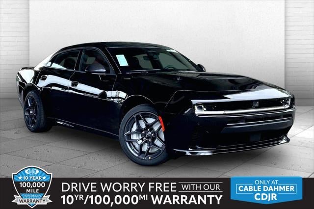 2026 Dodge Charger CHARGER SCAT PACK PLUS 4-DOOR AWD