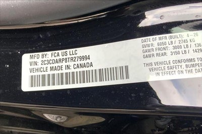 2026 Dodge Charger CHARGER SCAT PACK PLUS 4-DOOR AWD