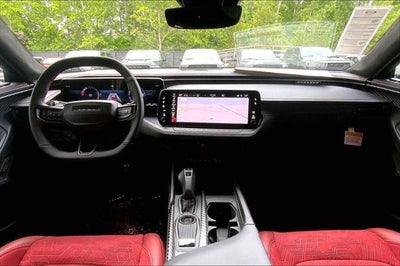 2026 Dodge Charger CHARGER SCAT PACK PLUS 4-DOOR AWD