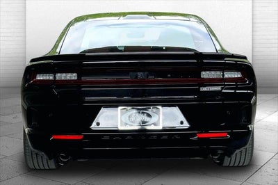 2026 Dodge Charger CHARGER SCAT PACK PLUS 4-DOOR AWD