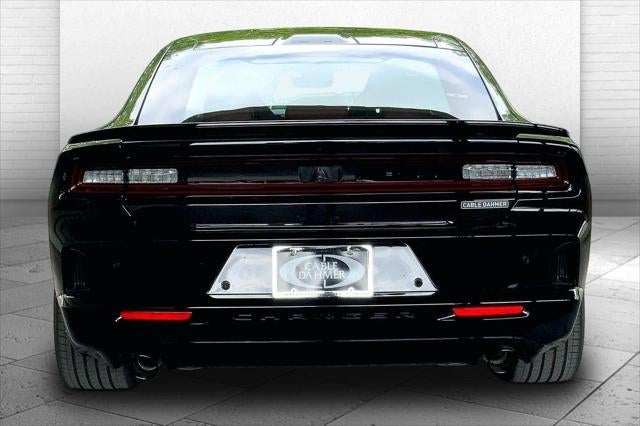 2026 Dodge Charger CHARGER SCAT PACK PLUS 4-DOOR AWD