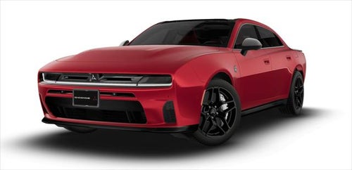 2026 Dodge Charger CHARGER SCAT PACK PLUS 4-DOOR AWD