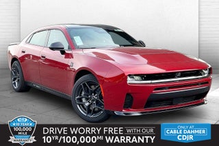 2026 Dodge Charger CHARGER SCAT PACK PLUS 4-DOOR AWD