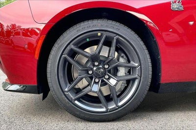 2026 Dodge Charger CHARGER SCAT PACK PLUS 4-DOOR AWD