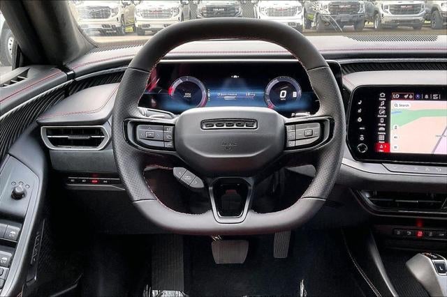 2026 Dodge Charger CHARGER SCAT PACK PLUS 4-DOOR AWD