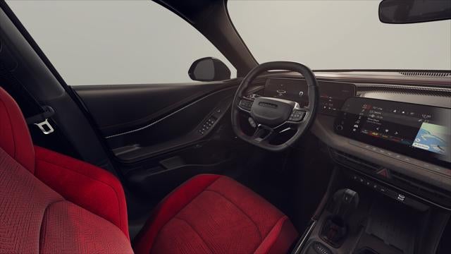 2026 Dodge Charger CHARGER SCAT PACK PLUS 4-DOOR AWD