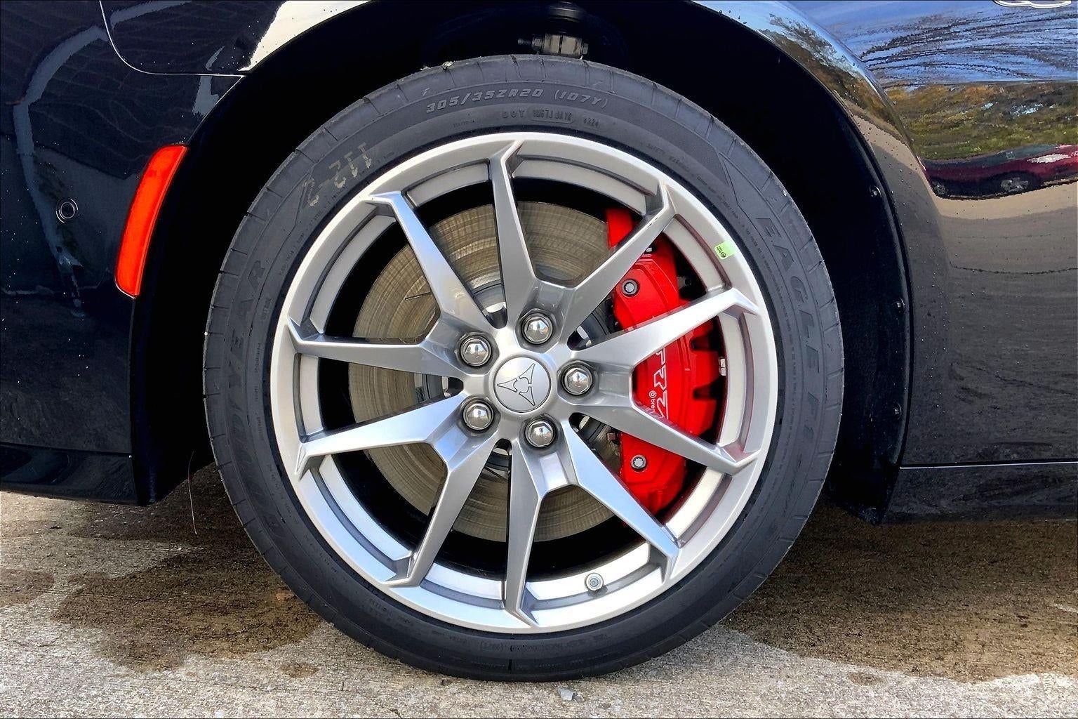 2026 Dodge Charger CHARGER DAYTONA SCAT PACK 2-DOOR AWD