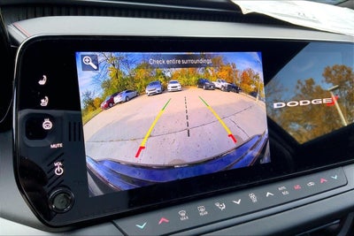 2026 Dodge Charger CHARGER DAYTONA SCAT PACK 2-DOOR AWD