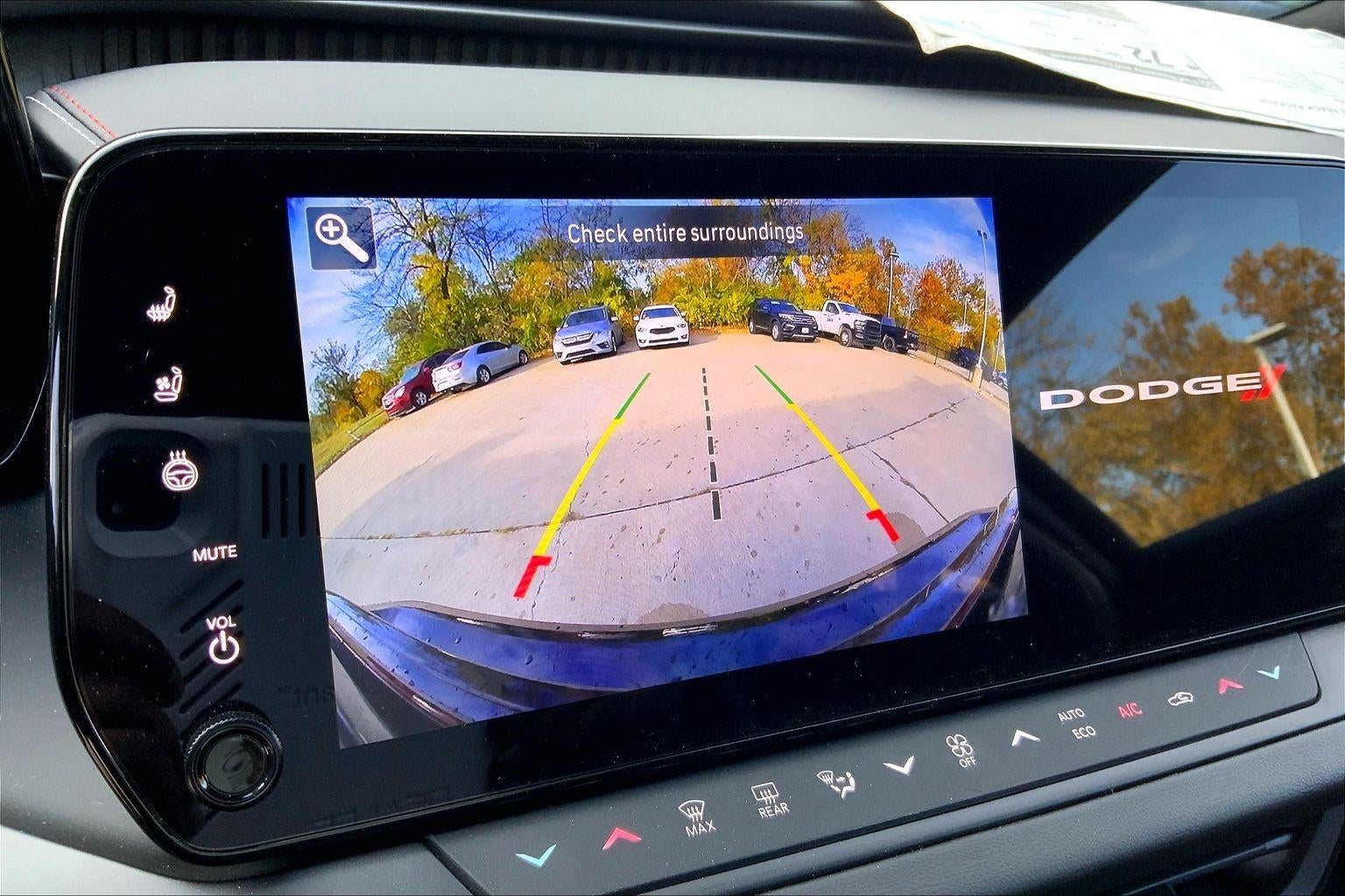 2026 Dodge Charger CHARGER DAYTONA SCAT PACK 2-DOOR AWD