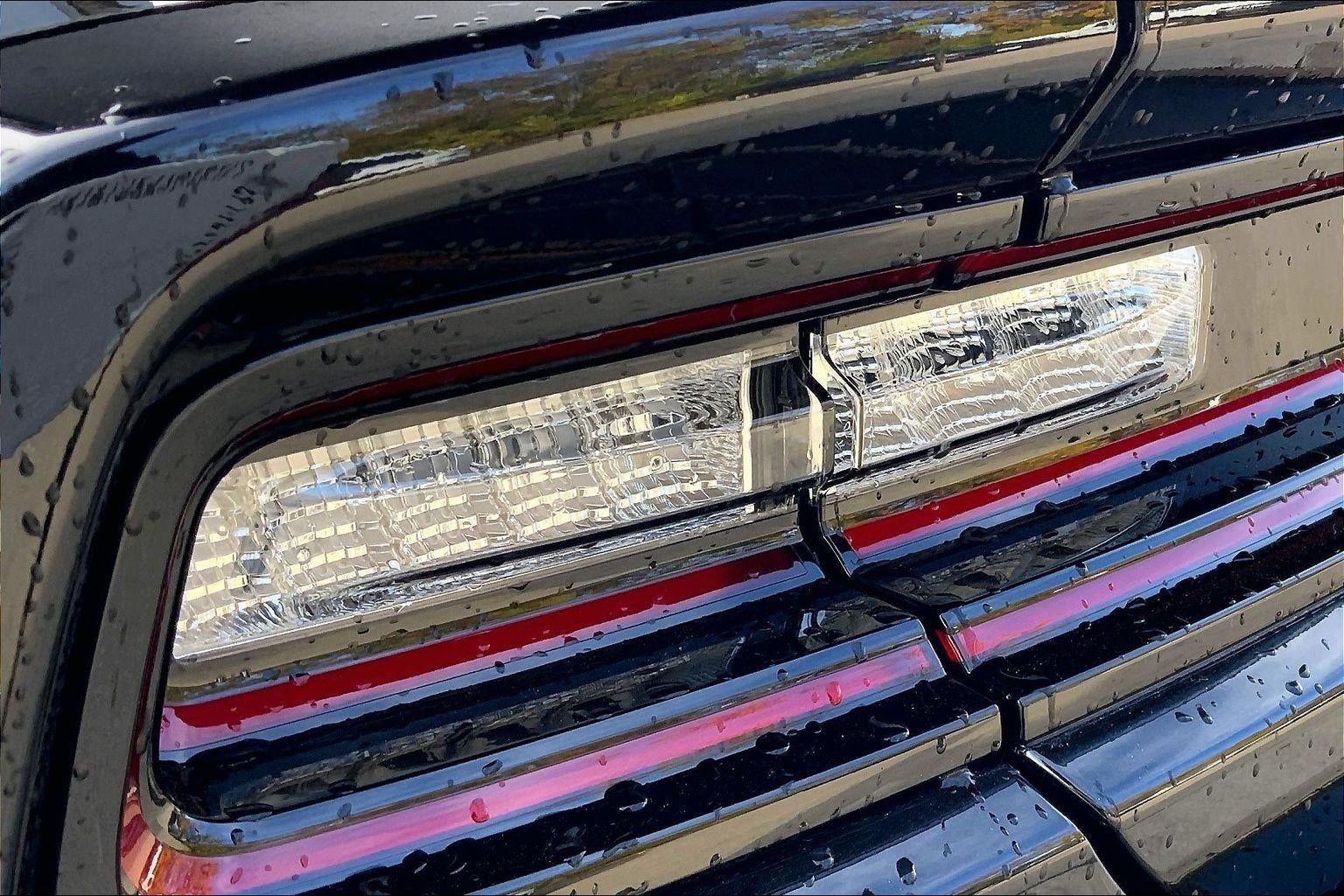 2026 Dodge Charger CHARGER DAYTONA SCAT PACK 2-DOOR AWD