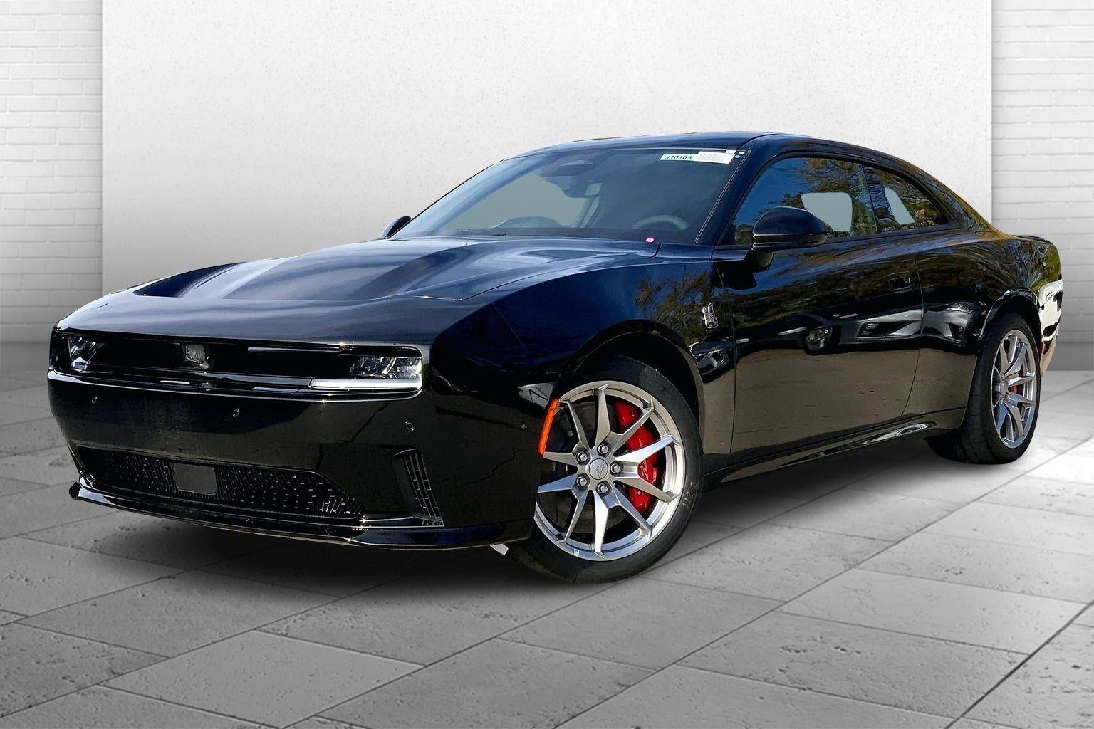 2026 Dodge Charger CHARGER DAYTONA SCAT PACK 2-DOOR AWD