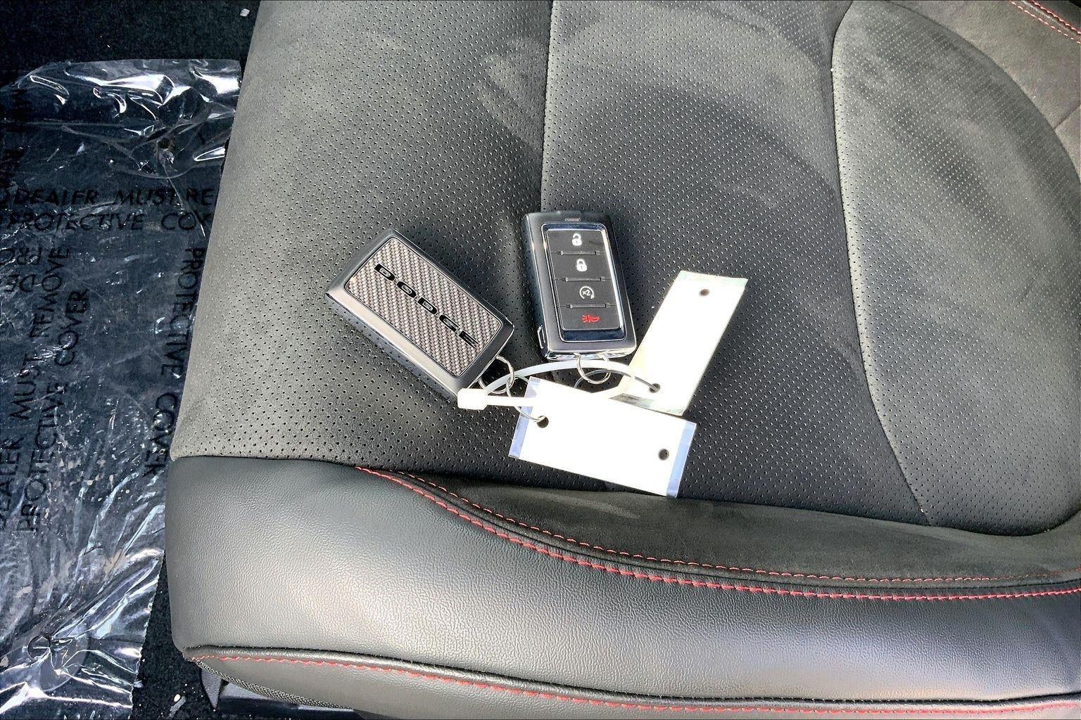 2026 Dodge Charger CHARGER DAYTONA SCAT PACK 2-DOOR AWD