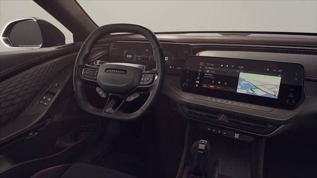 2026 Dodge Charger CHARGER DAYTONA SCAT PACK 2-DOOR AWD