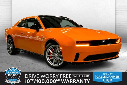 2026 Dodge Charger CHARGER DAYTONA SCAT PACK 2-DOOR AWD