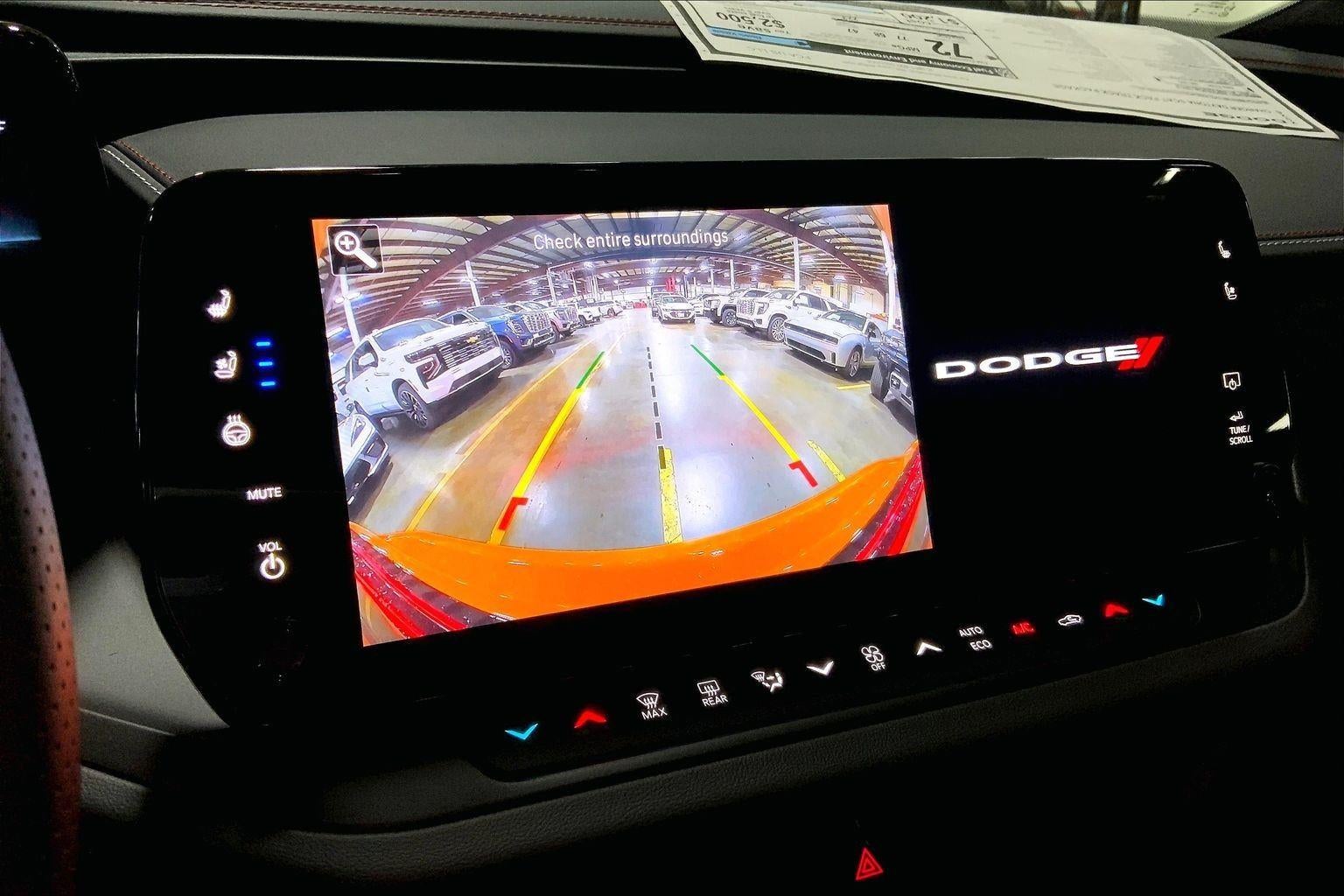 2026 Dodge Charger CHARGER DAYTONA SCAT PACK 2-DOOR AWD