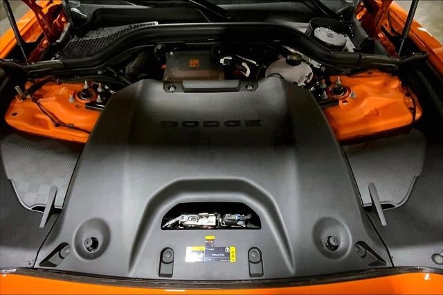 2026 Dodge Charger CHARGER DAYTONA SCAT PACK 2-DOOR AWD